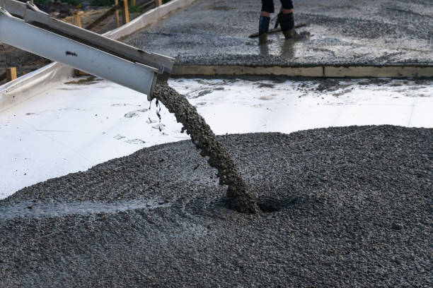 Best Concrete Pool Decks in White Sands, NM