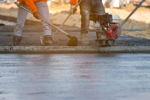 Best Concrete Slab Construction in White Sands, NM